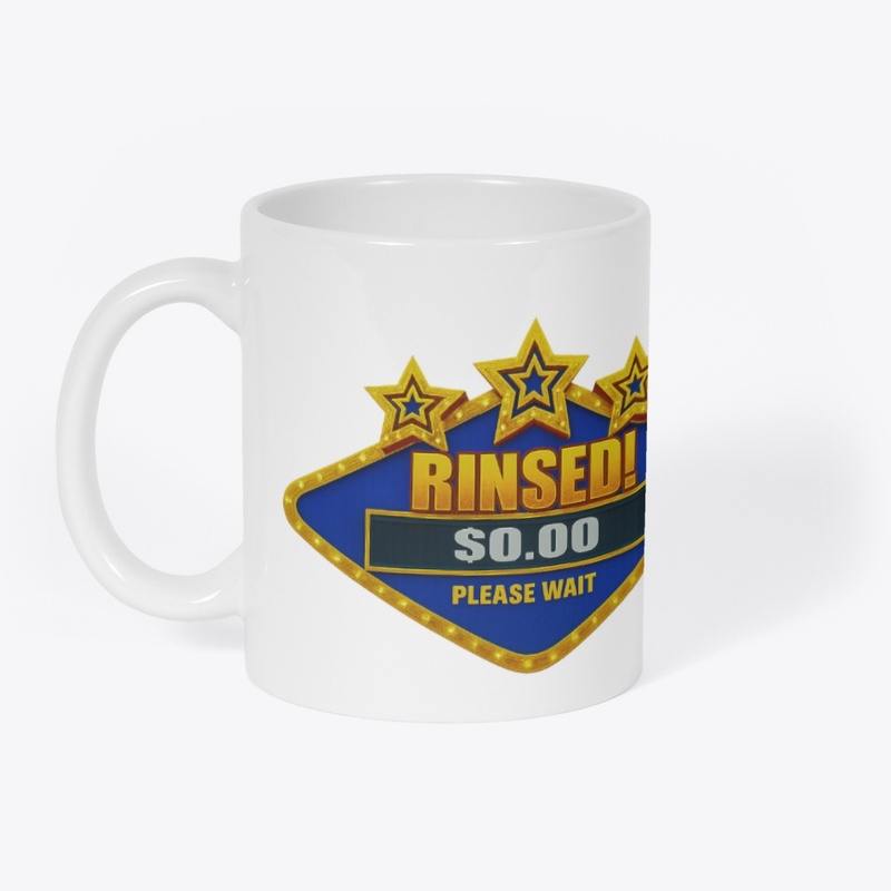 Rinsed!