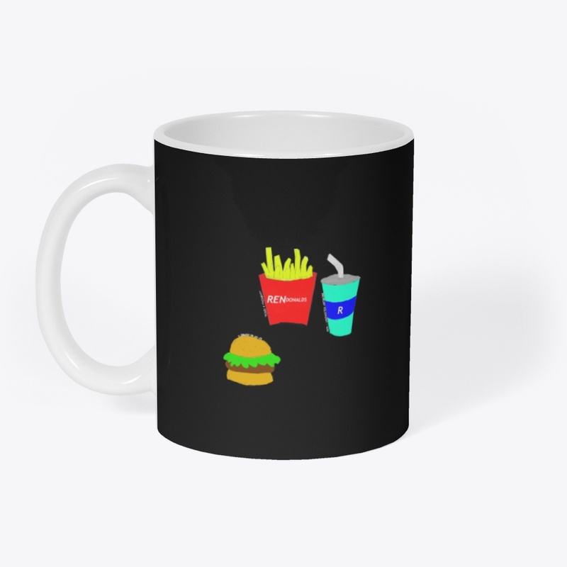RENDONALDS TEE