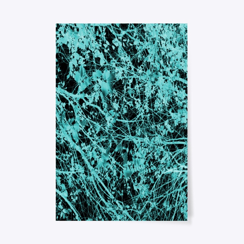 black and blue