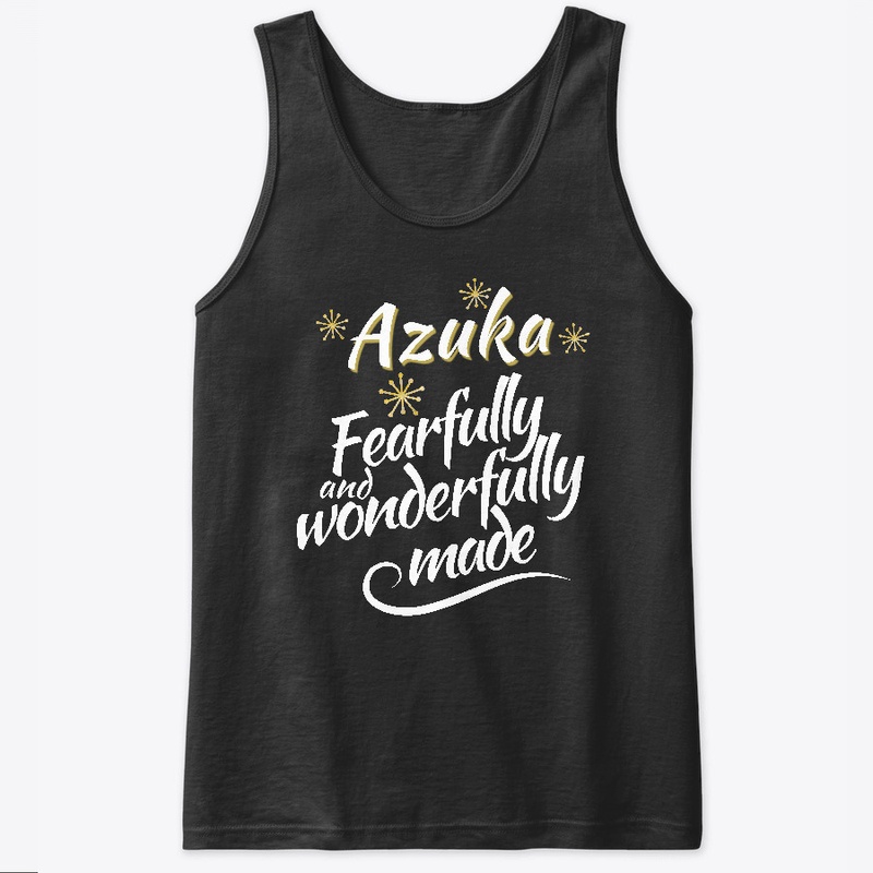 Azuka Fearfully and Wonderfully Made