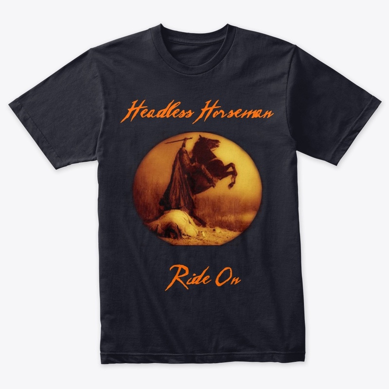Headless Horseman - Ride On