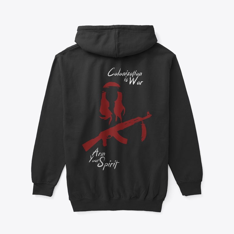 Arm Your Spirit - Red