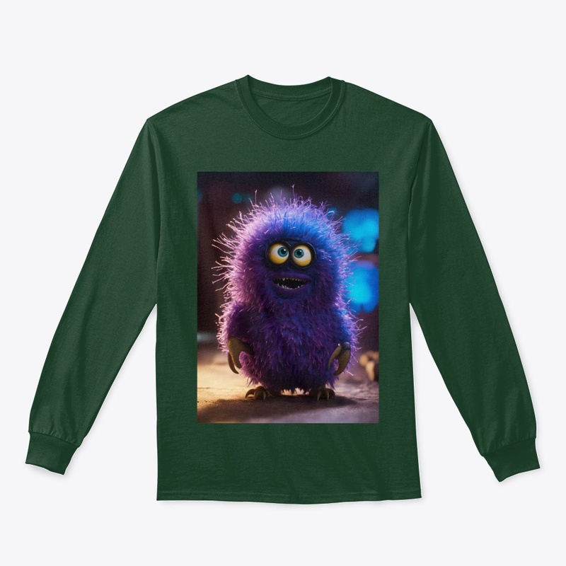 Long sleeves tshirt 