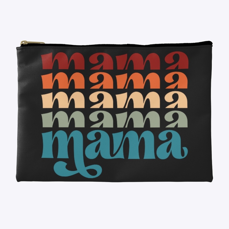 Retro mama 