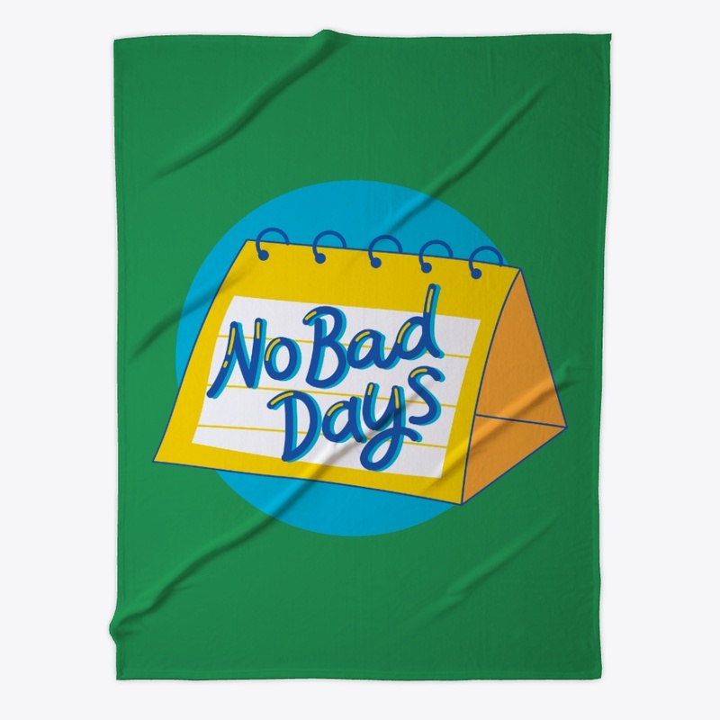 Radiant Vibes: No Bad Days