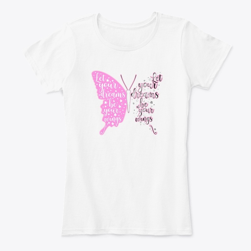 Let your Dream be your Wings