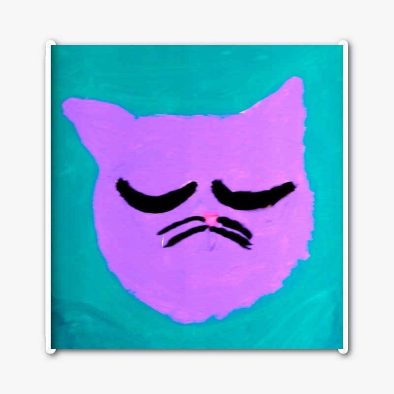 Luna Cat - AY
