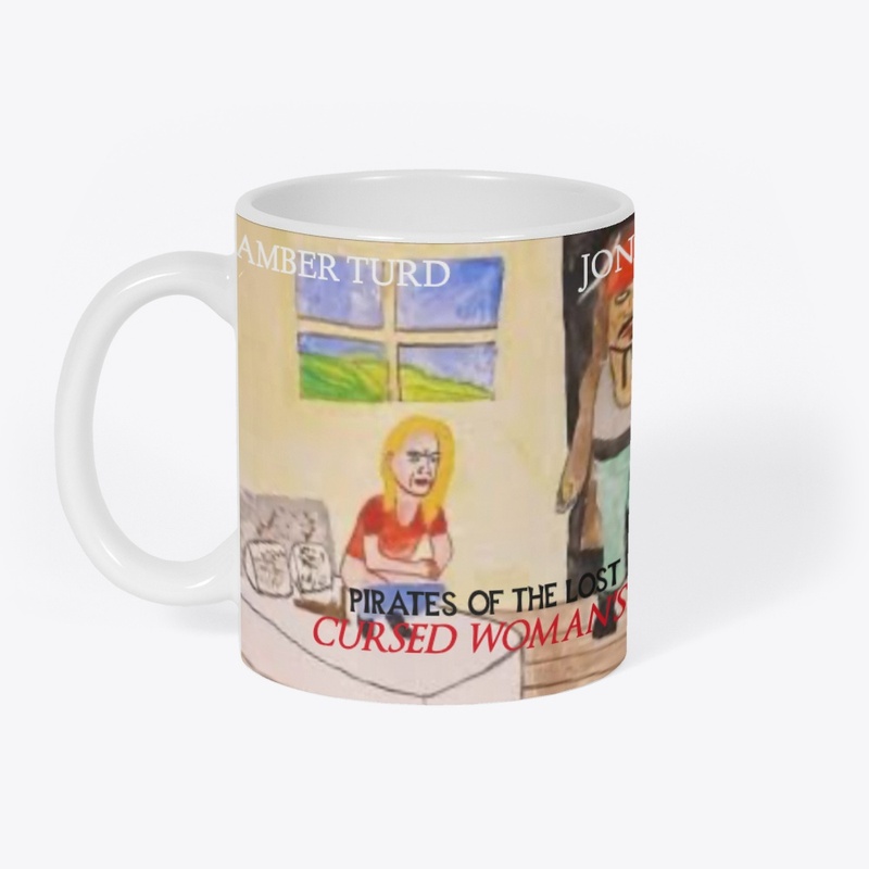 PIRATES OF THE CONDO MUG