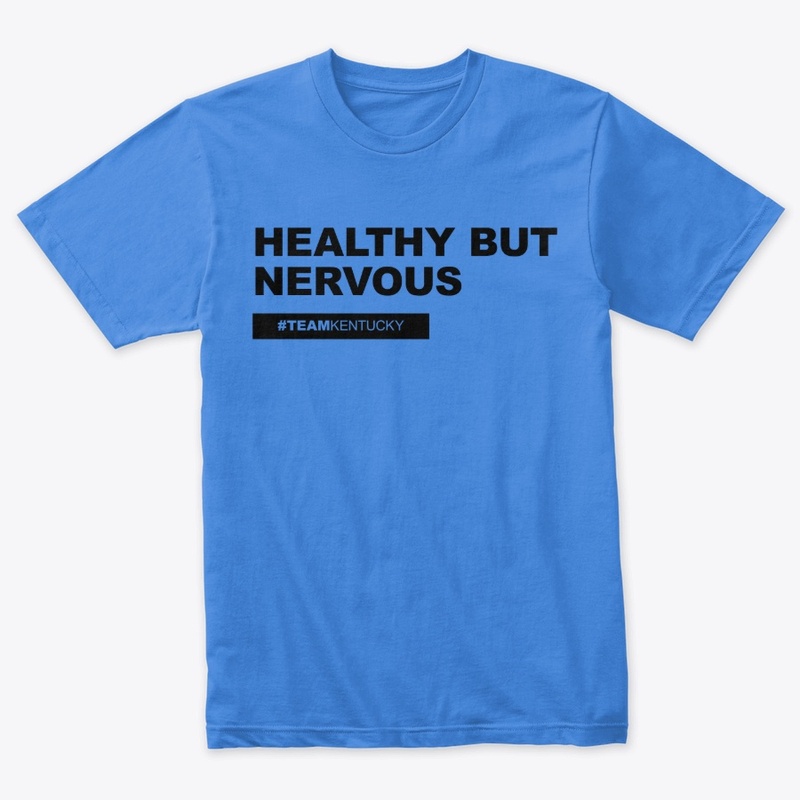 Healthy But Nervous