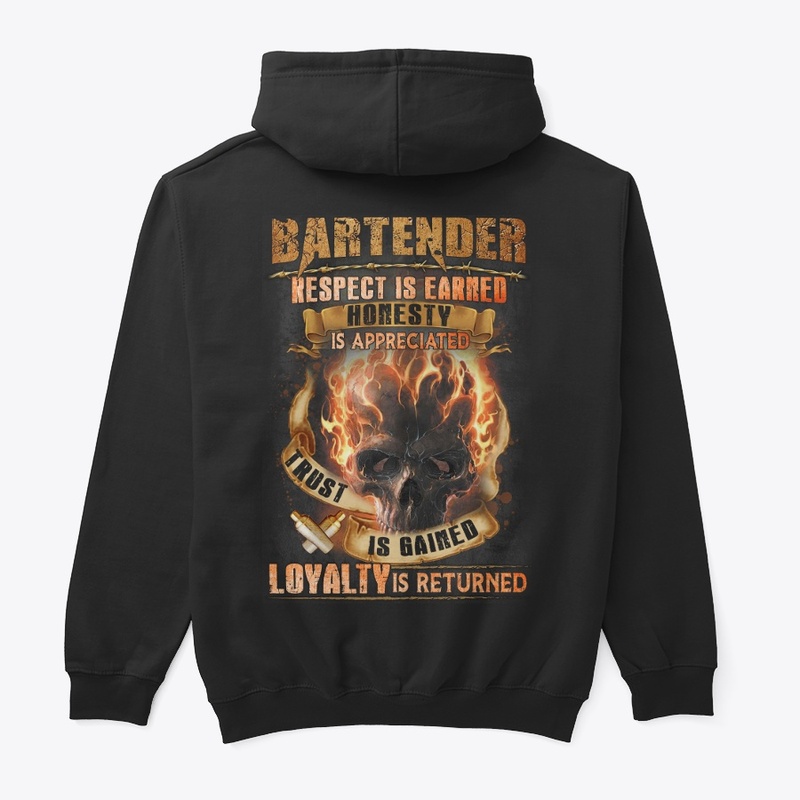 Bartender: Respect Is Earned