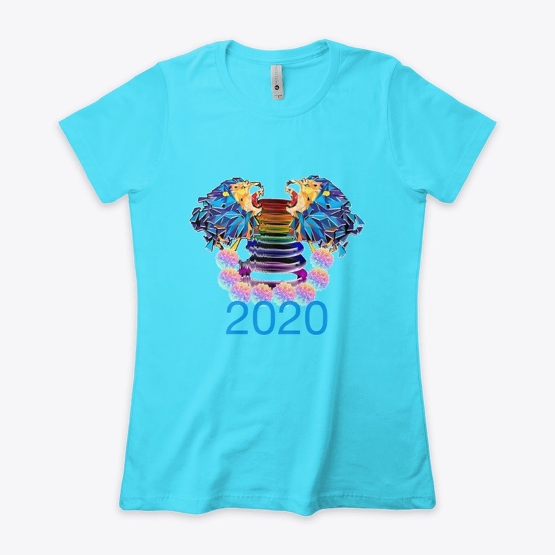 graphic tiger  2020