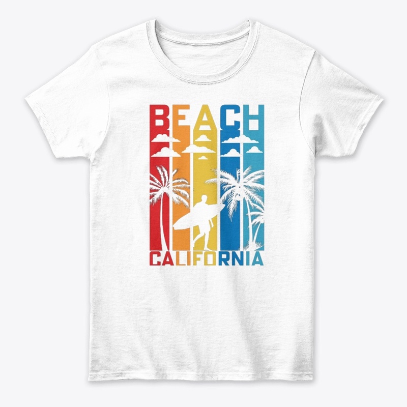Beach California