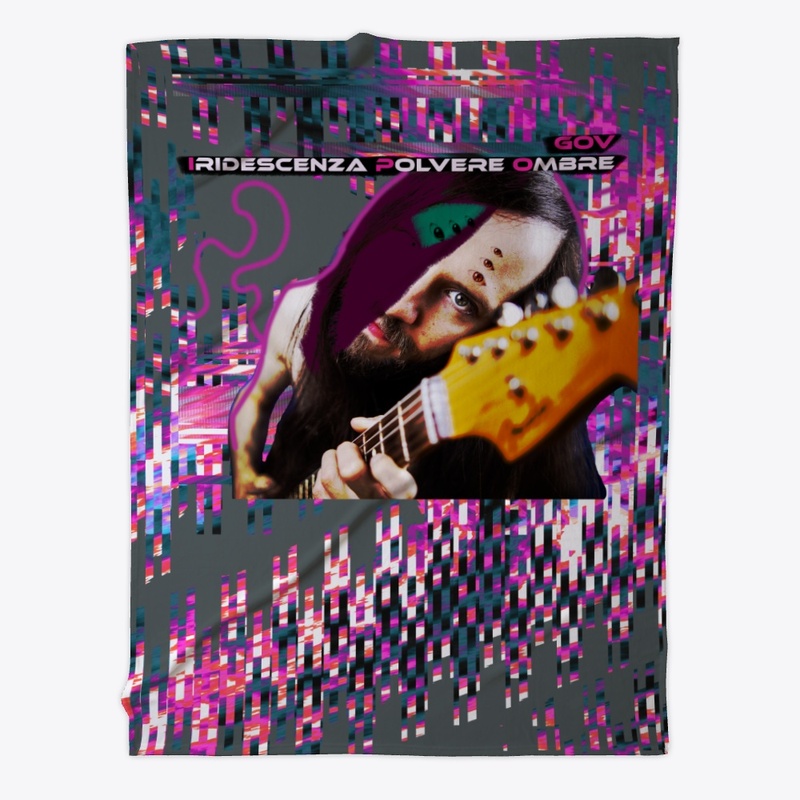 Pink abstract graphics from "IPO"