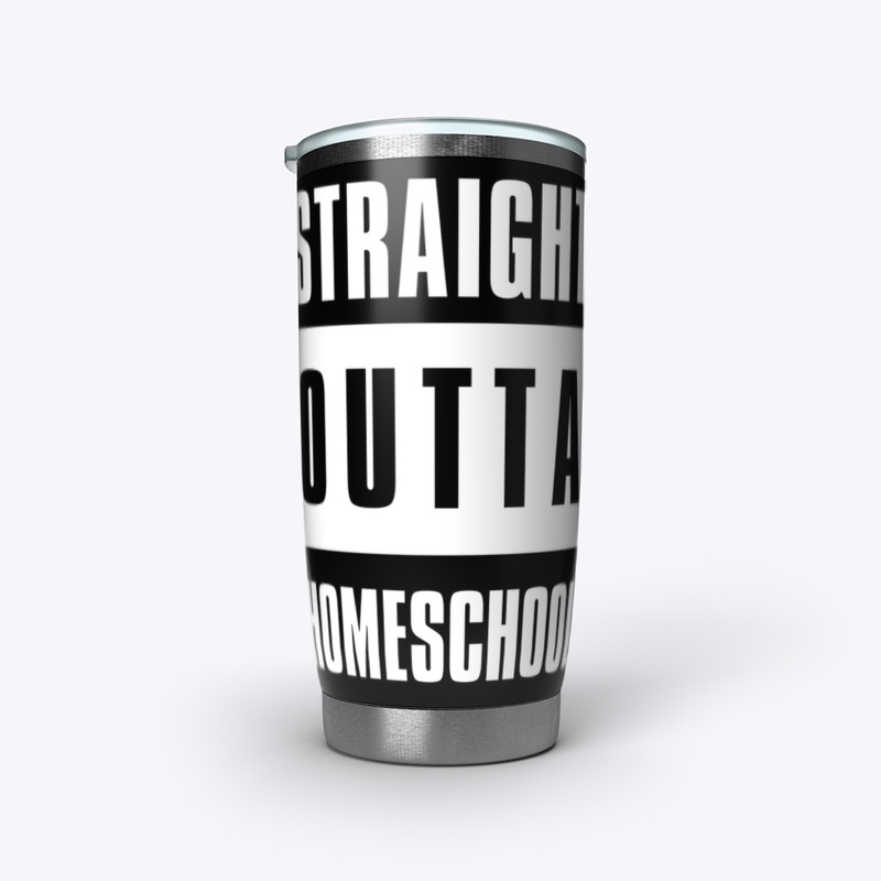 Straight Outta Homeschool