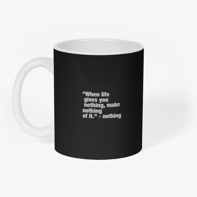 Nothing Quotes.