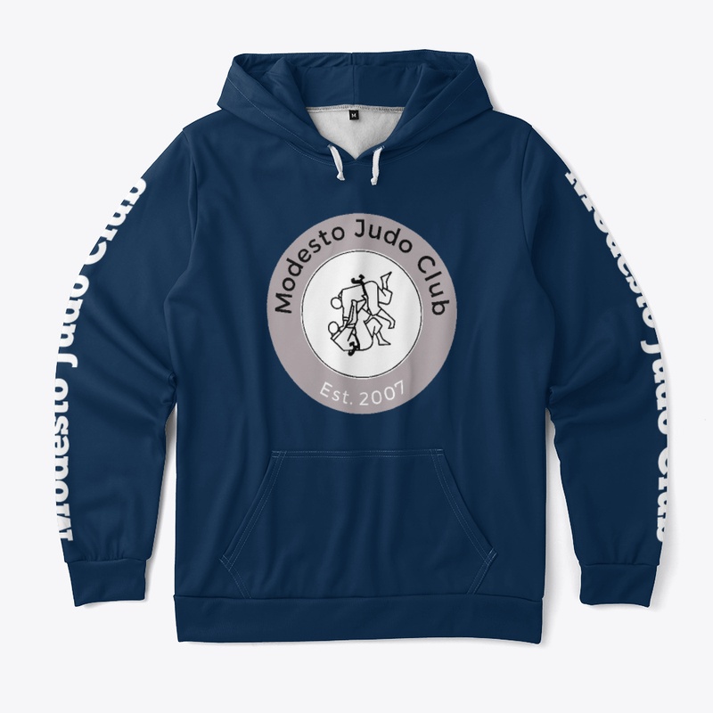 Modesto Judo Club Logo