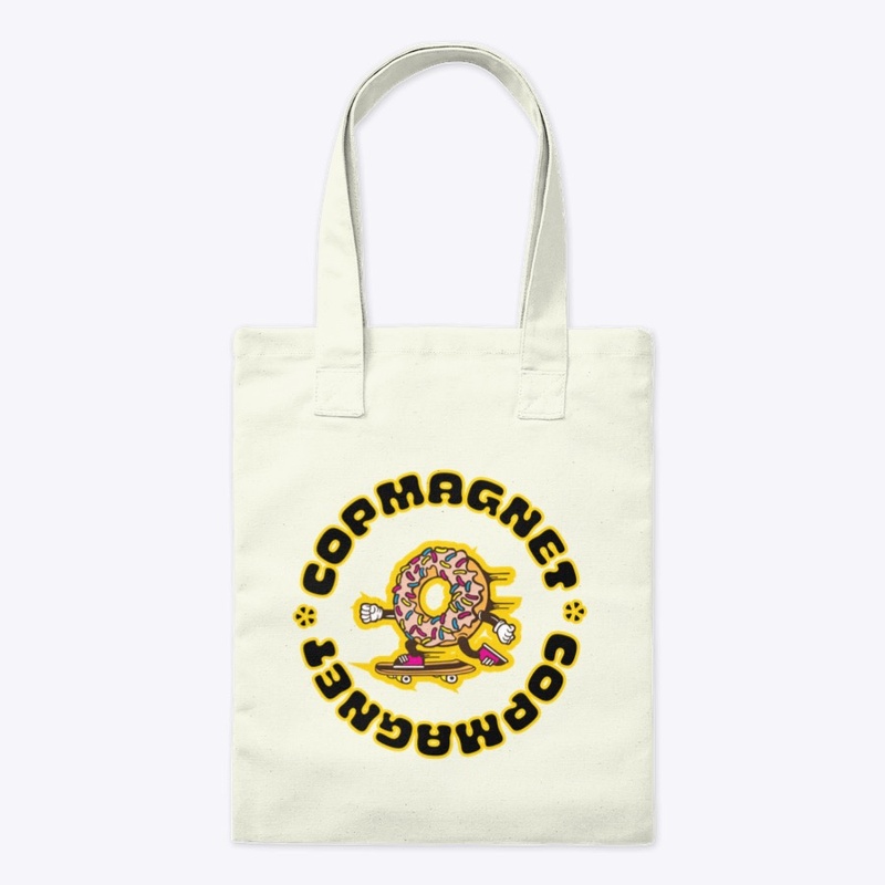 Copmagnet, Skating Donut, Skateboard