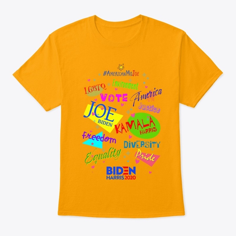 Vote Joe and Kamala