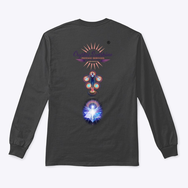 ADVANCED HUMANS ASK THE CRYSTAL®️