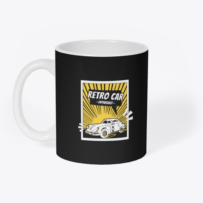 Vintage Vehicular Elegance