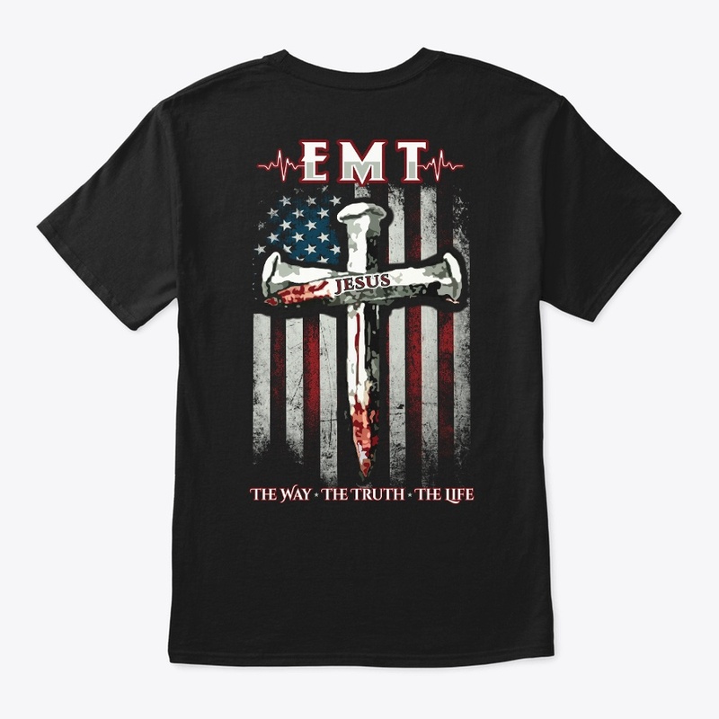 EMT Way of Life Hoodie
