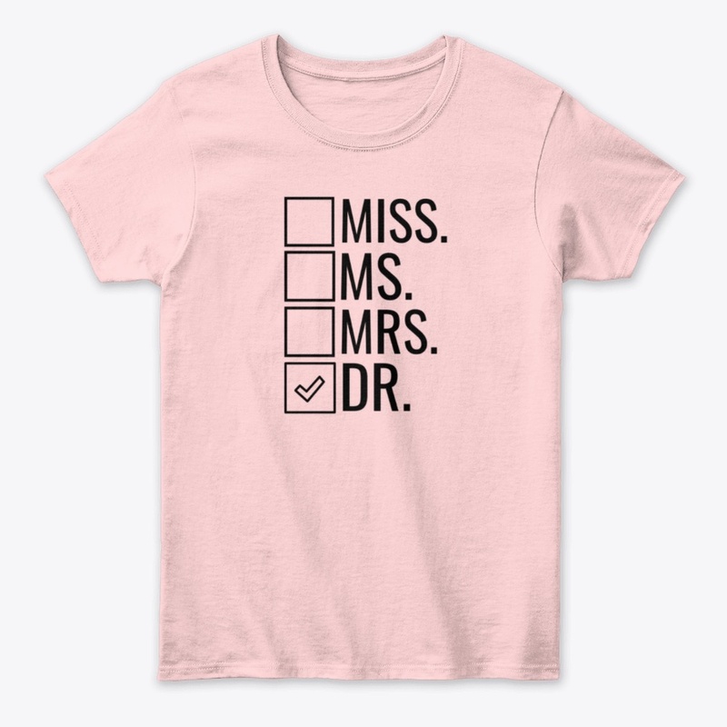Future Doctor T-shirt