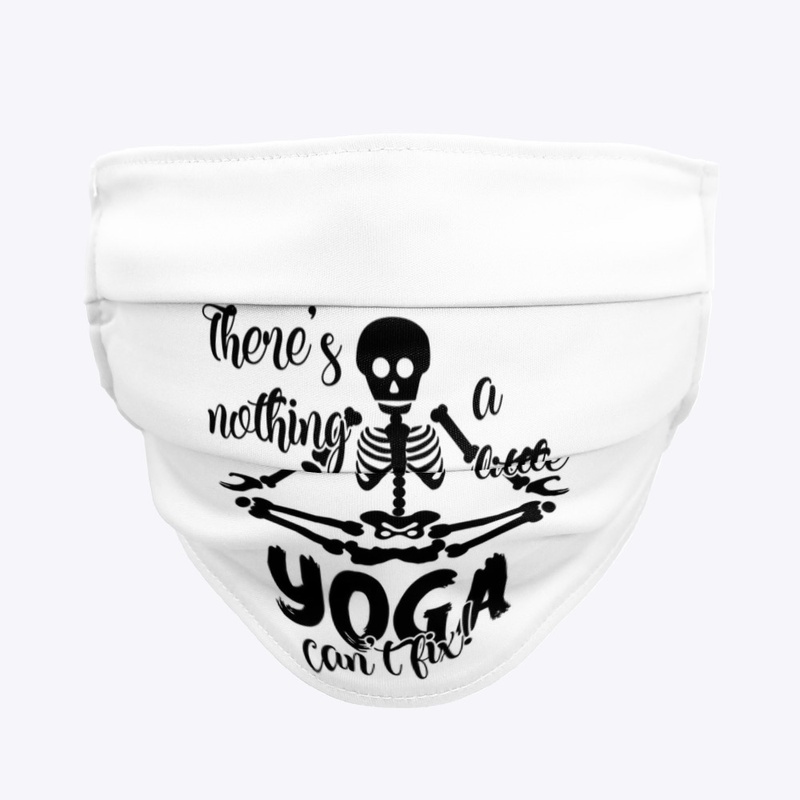 There's nothing a little yoga can't fix