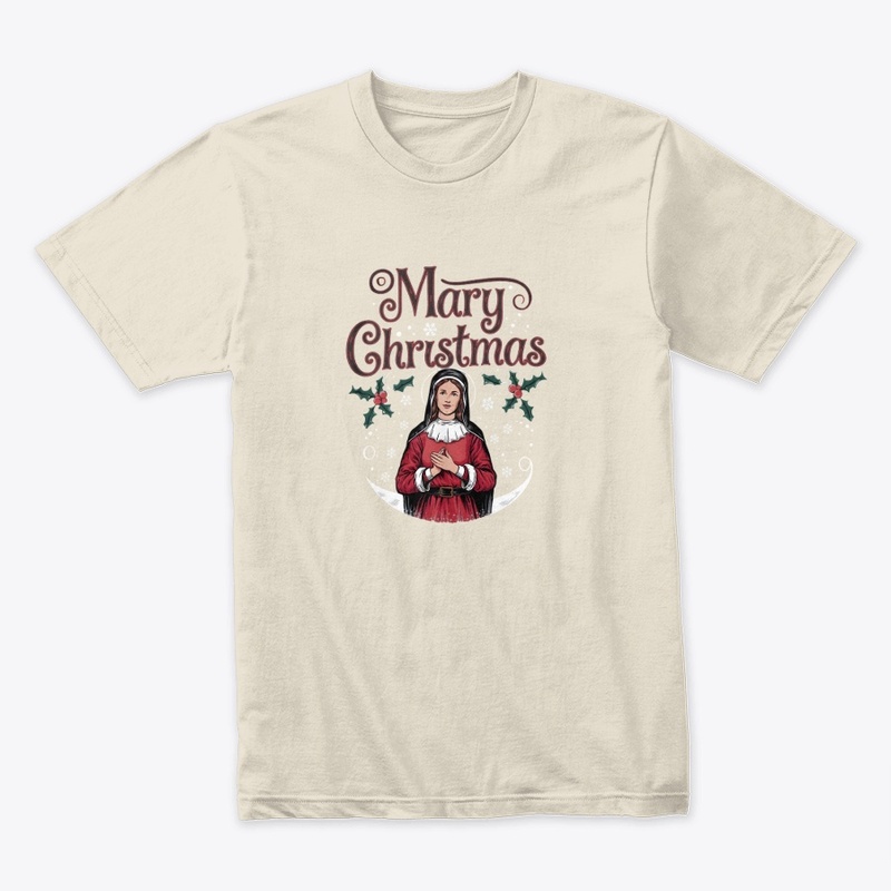Mary Christmas