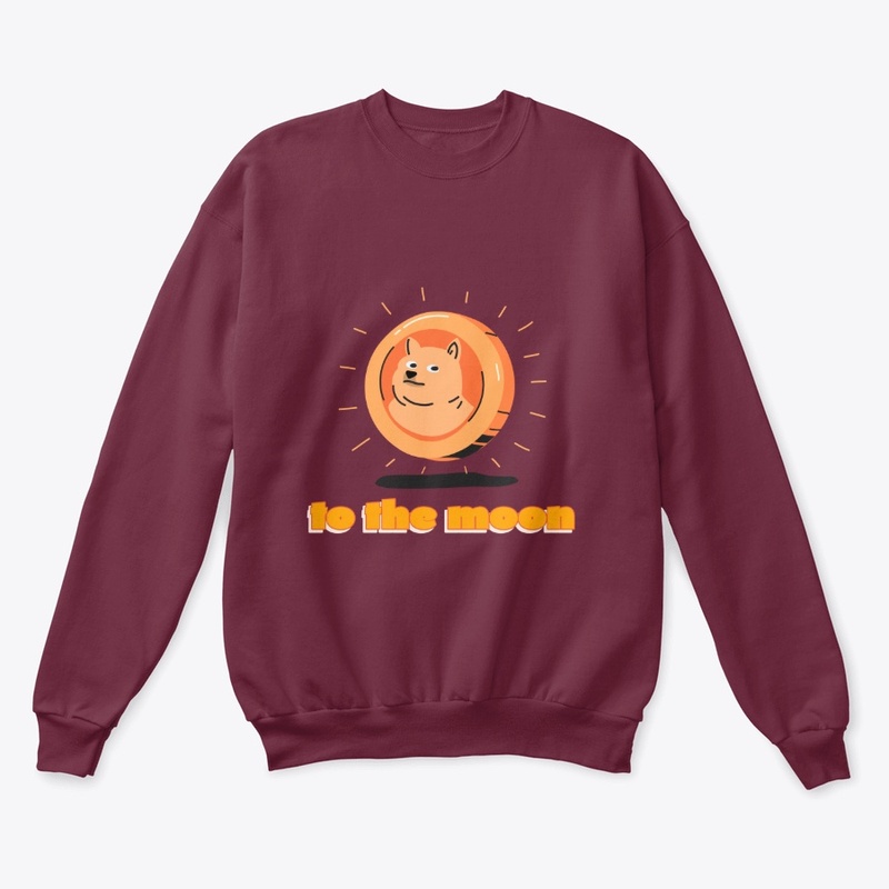 TO THE MOON