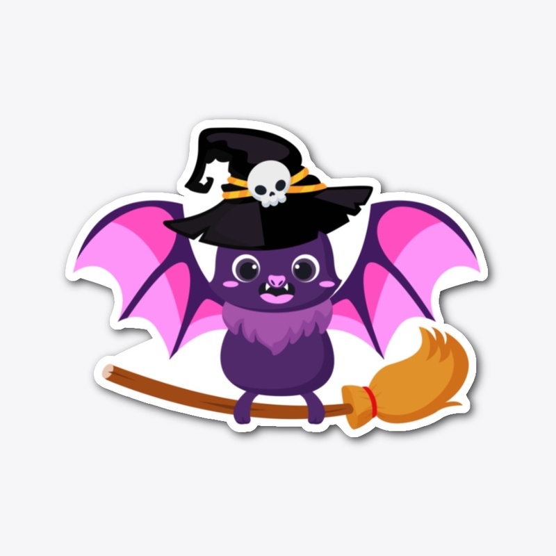 WITCHY BAT