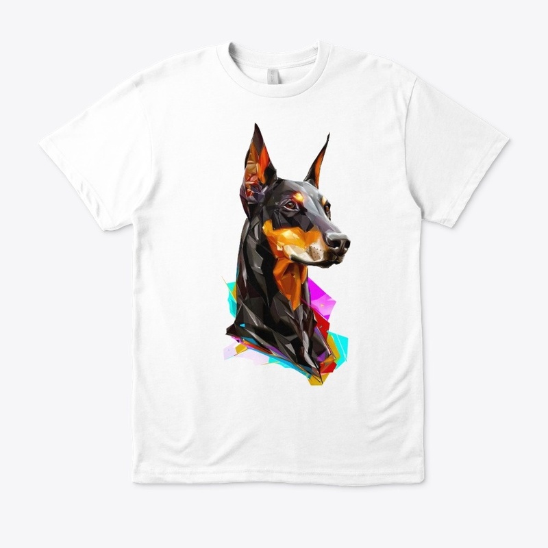 Head of Dog 