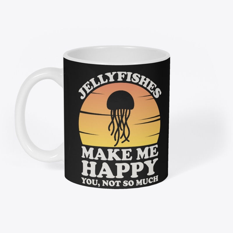 Funny Jellyfishe T-shirt