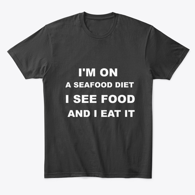 Seafood Diet Delight