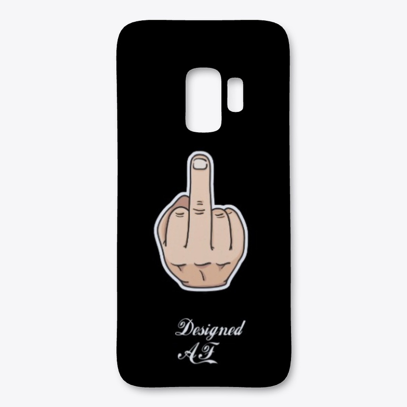 Middle Finger Gear