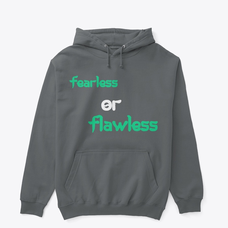 Unapologetically Fearless