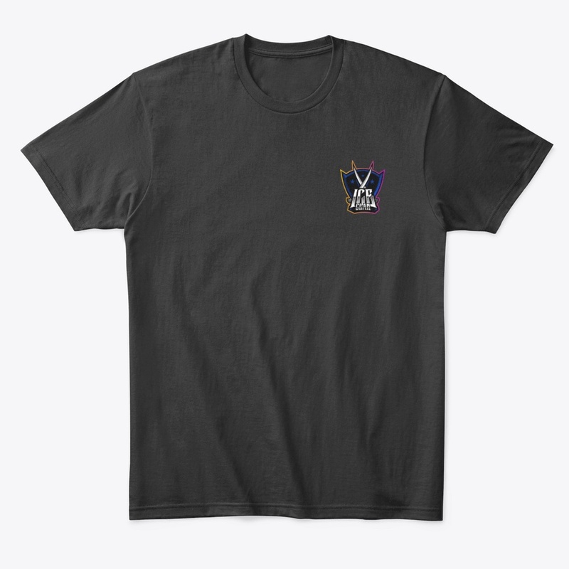 ICE logo shirts