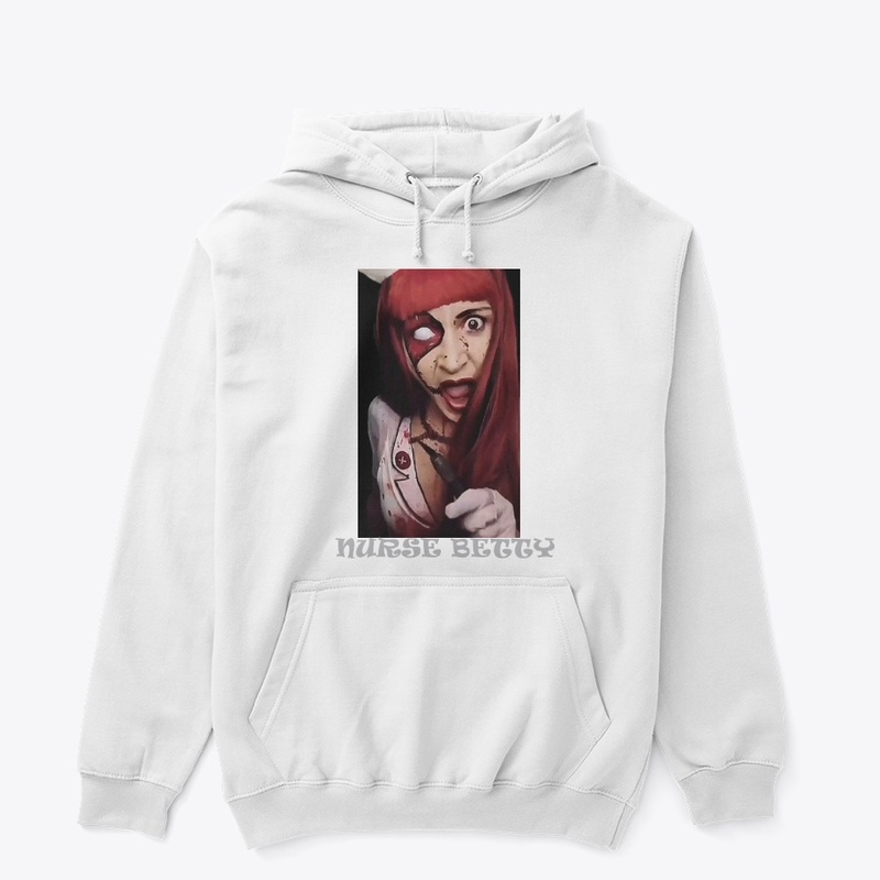 SKINSCAPES -NURSE BETTY -  SCREAM