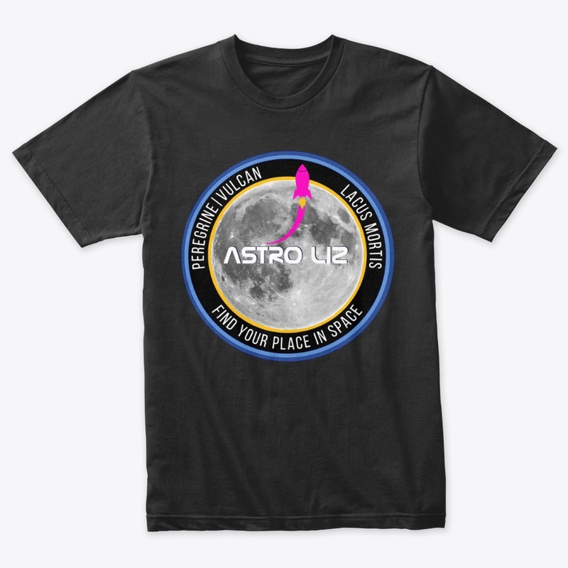 Mens Premium Mission Patch Tee