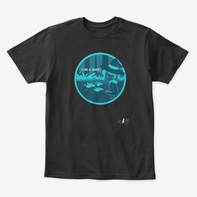 Magizoologist Profession Inspired Design