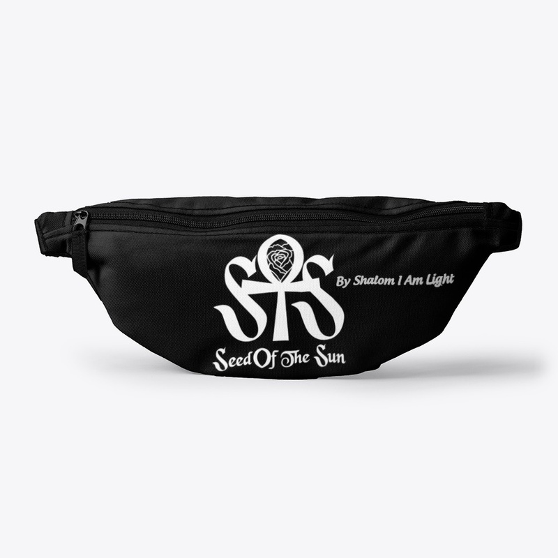 Seed Of The Sun Black White Rose