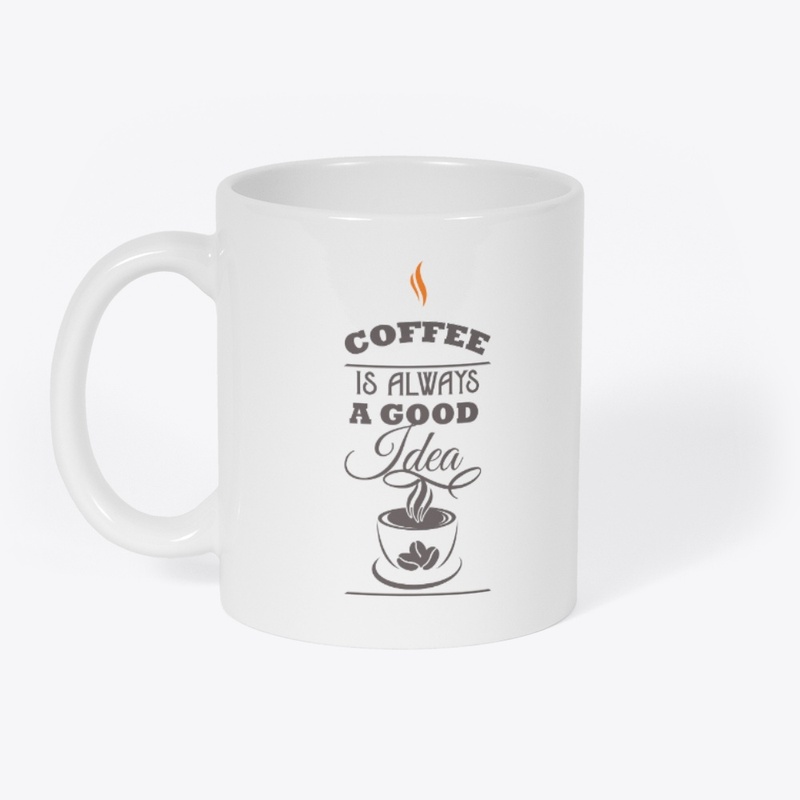Coffee saying