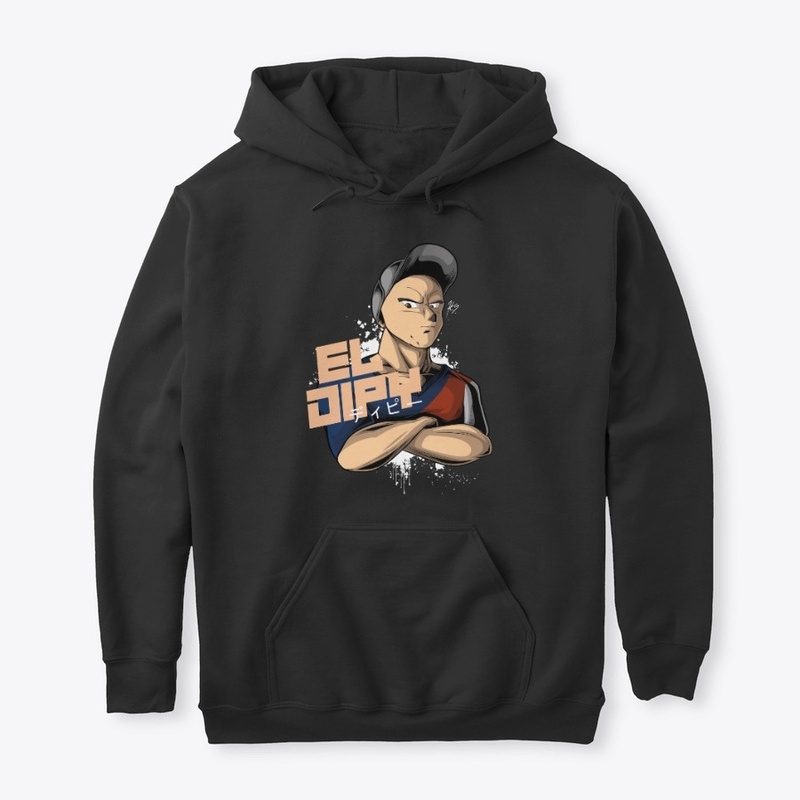 El Dipy, papá!