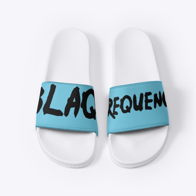 Blaq Frequency Slides