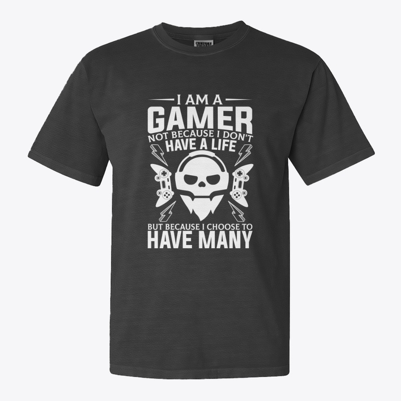 Gamer T-shirt