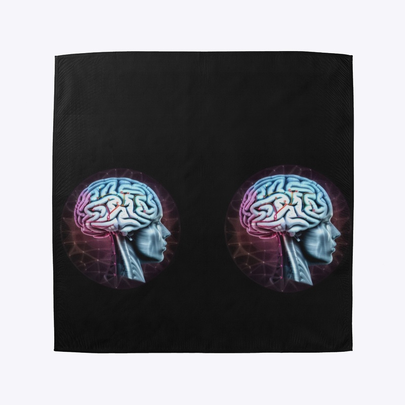 Giga brained woman