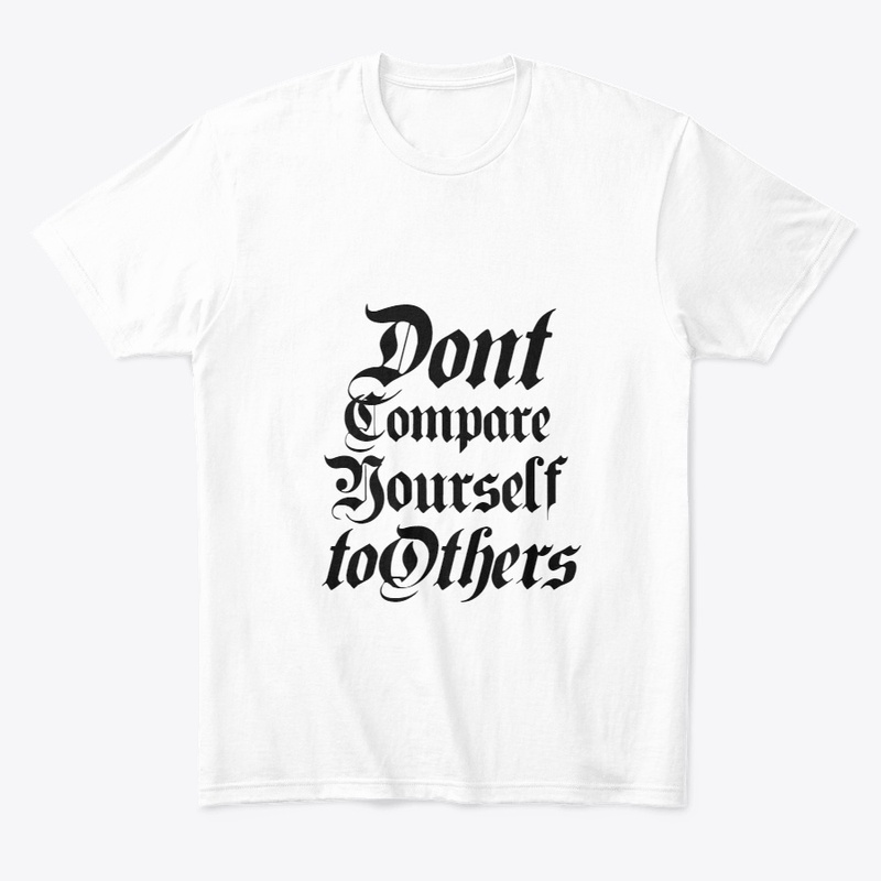 Embracing Self-Worth and Dignity"T-shirt