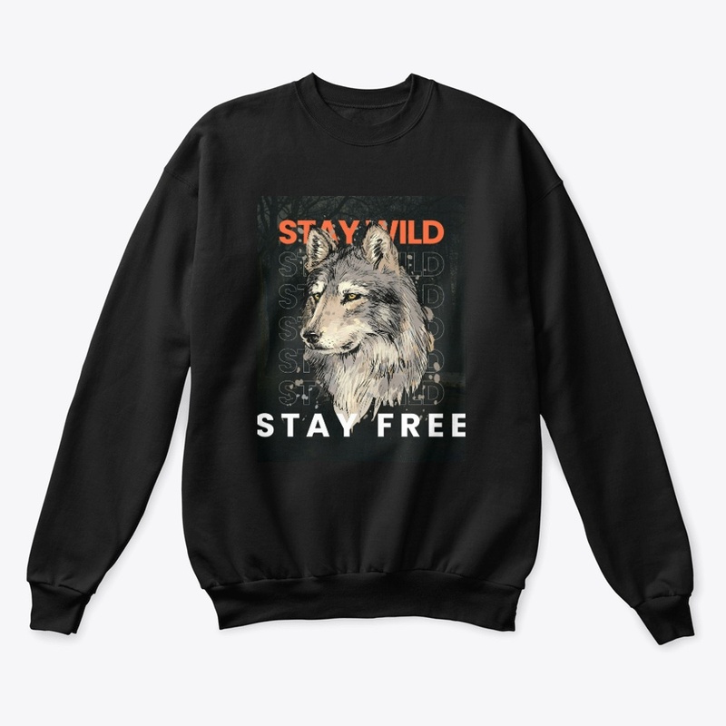 Stay Wild, Stay Free
