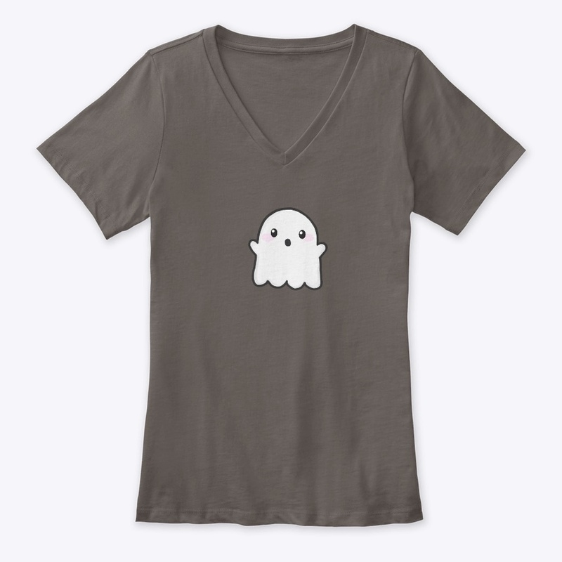 Cute Halloween Ghost