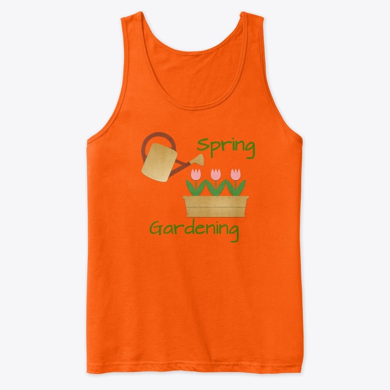 Spring Gardening T-Shirts