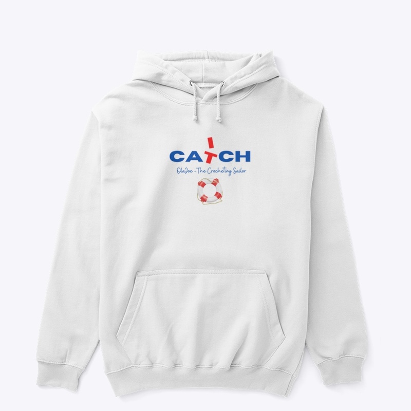 CATCH IT HOODIE!
